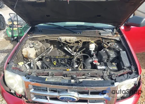 2011 Ford Escape Xls из США, поврежденный, VIN 1FMCU0C79BKA49615